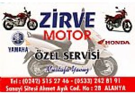 Zirve Motor Alanya
