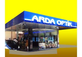Arda Optik - Atatürk Caddesi Alanya