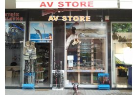 Av Store Alanya - Emin Akçalıoğlu