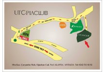 OBA UTOPIACLUB HALI SAHA Alanya