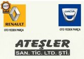 Renault  Dacia Oto Yedek Parça - Ateşler Alanya