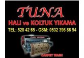 Tuna Halı Yıkama Ve Temizlik