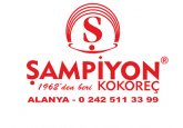 Alanya Şampiyon kokoreç