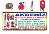 Akdeniz Motor Bobinaj ve Sondaj Alanya