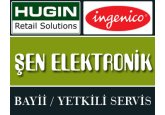 Hugin ve ingenico Yazar kasa Yetkili Servis ve Bayii-Şen Elektronik