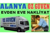 Özgüven Nakliyat evden eve Taşımacılık