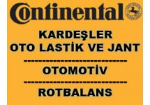 Kardeşler Oto lastik,Rotbalans ve Otomotiv Alanya