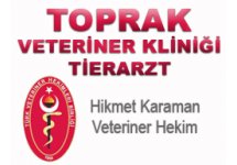 Toprak Veteriner Kliniği-Tierarzt Alanya