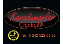 Karadumanlar  Çiçekcilik