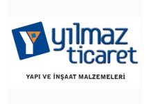 Yılmaz Ticaret Yapı ve İnşaat Malzemeleri Alanya