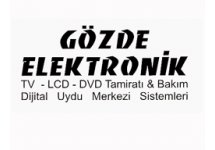 Gözde  Elektronik Alanya