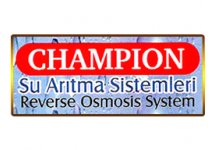 Champion Su Arıtma Sistemleri Alanya