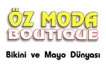 Öz Moda Boutique-Bikini ve Mayo Dünyası Alanya