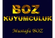 Boz Kuyumculuk Alanya