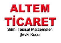 Altem Ticaret Sıhhi Tesisat İnş. Mal. Tic. Alanya