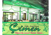 Çimen Cafe - Fastfood Alanya