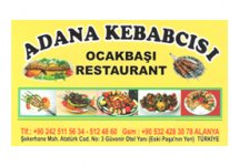 Adana  Kebapcısı-Ocakbaşı Alanya