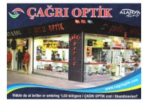 Çağrı Optik Alanya