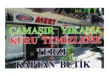 Mert Çamaşır Yıkama Kuru Temizleme Alanya