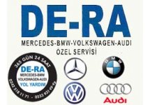 De-ra Mercedes-Bmw-Volkswagen-Audi Servisi