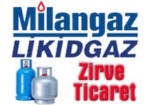 Zirve Ticaret Milangaz - Likidgaz bayii Alanya