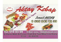 Aktay Kebap Alanya