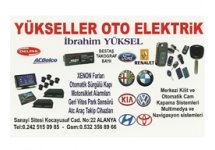 Yükseller Oto Elektrik ve Elektronik - Beyin Airbağ Abs Tamiri