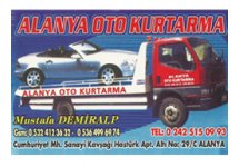 Alanya Oto Kurtarma Alanya