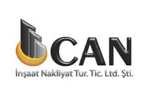 Can Ticaret-İnşaat Malzemeleri Alanya