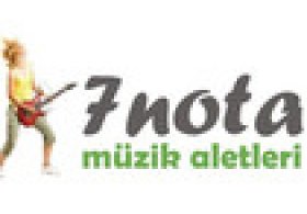 Alanya 7 Nota Müzik Aletleri Alanya