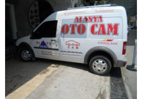 Alanya Oto Cam - Cam filmi Alanya