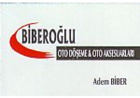 Biberoğlu Oto Döşeme Alanya