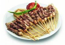 ŞEREF ÇÖP ŞİŞ Alanya