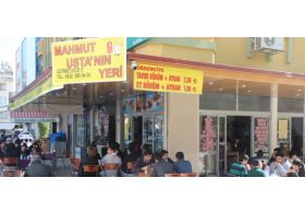 Mahmut Ustanın Yeri Alanya