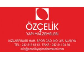 Alaiye Özçelik Yapı Malzemeleri Alanya