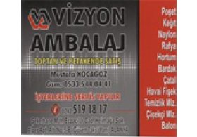 Vizyon Ambalaj Alanya