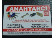 Sezer Kilit Alanya