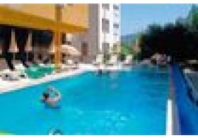 Asia Beach Otel Alanya
