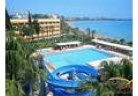 Aspendos Ulusoy Otel Alanya