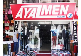 Ayazmen Giyim Dünyası (2) Alanya