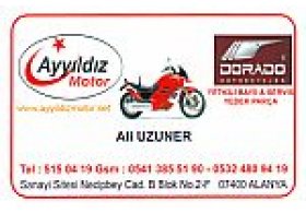 Ayyıldız Motor Alanya