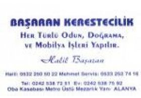 Başaran Kerestecilik Alanya