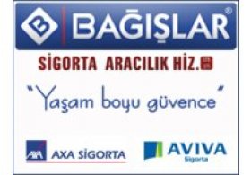 Bağışlar Sigorta / AXA SİGORTA Alanya