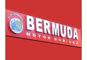 Bermuda Motor Bobinaj