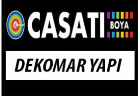 Casati Boya - Dekomar Boya Alanya