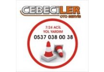 Cebeciler Oto Servis Alanya