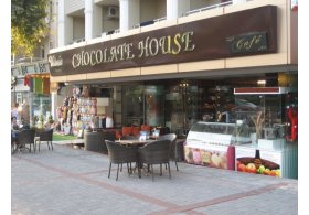 Chocolate House Alanya