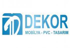 Dekor Mobilya Dekorasyon PVC Alanya