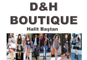 D H Butik - Halit Baştan