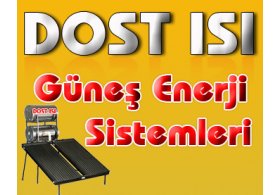 Dost Güneş Enerjisi sistemleri / Günısı